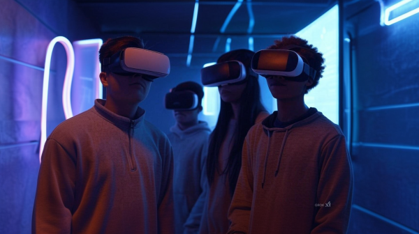 Realidad Virtual para asociaciones en Bilbao