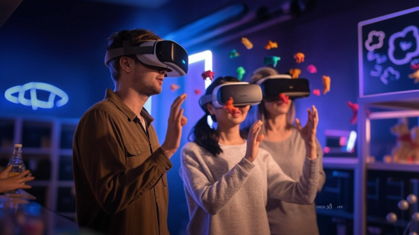 Realidad Virtual para colegios en Bilbao