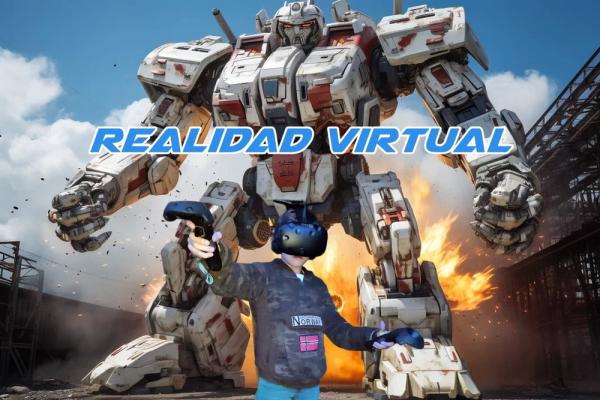 Fiestas de Cumpleaños en Virtual Bilbao