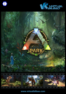 Jugar en Bilbao a Ark park VR Ark park VR