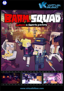Jugar en Bilbao a Baam Squad Baam Squad