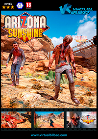 Jugar en Bilbao a Arizona Sunshine Arizona Sunshine