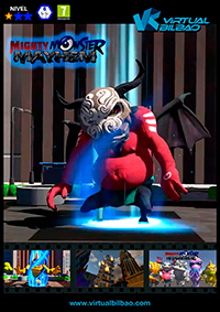 Mighty Monster Mayhem