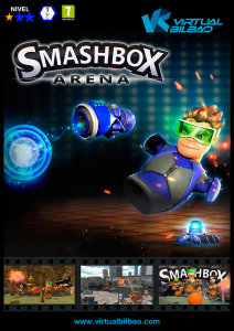 Jugar en Bilbao a SmashBox Arena SmashBox Arena