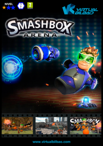 SmashBox Arena