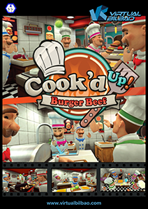 Jugar en Bilbao a CookdUp CookdUp