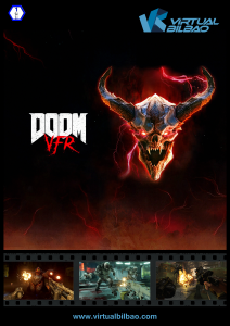 Jugar en Bilbao a Doom VFR Doom VFR