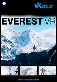 Jugar en Bilbao a Everest VR Everest VR