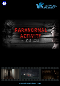 Jugar en Bilbao a paranormal activity paranormal activity