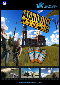 Stand Out Battle Royale