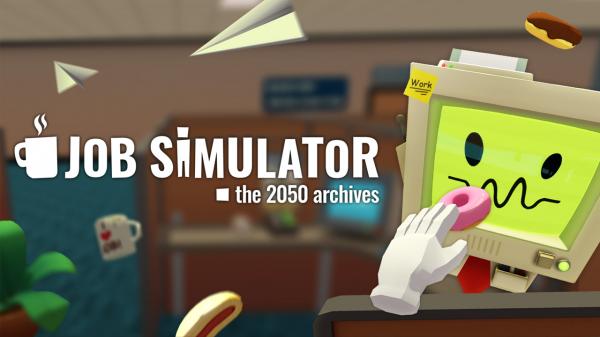 Jugar al Job Simulator