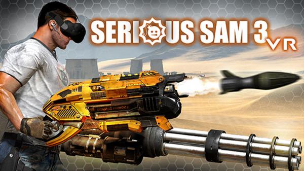 Serious sam 3 VR