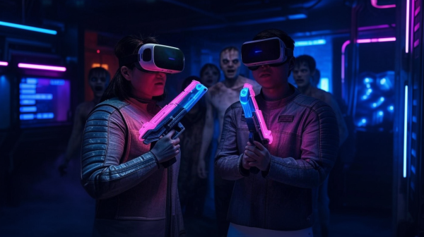 Eventos para Empresas de Realidad Virtual en Bilbao