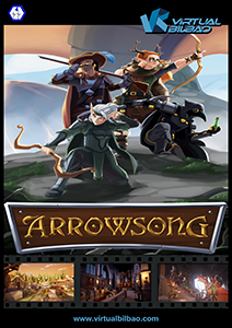 Jugar en Bilbao a Arrow Song Arrow Song