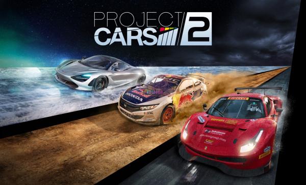 Jugar al Project Cars 2