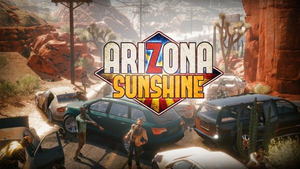 Jugar al Arizona Sunshine