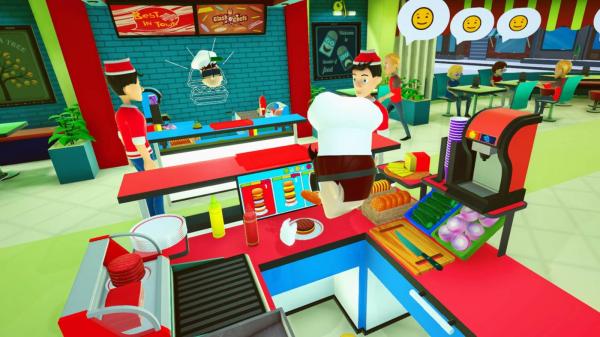 Jugar al Clash of chefs