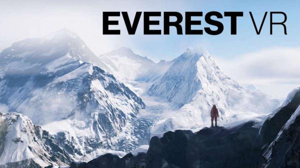 Jugar al Everest VR