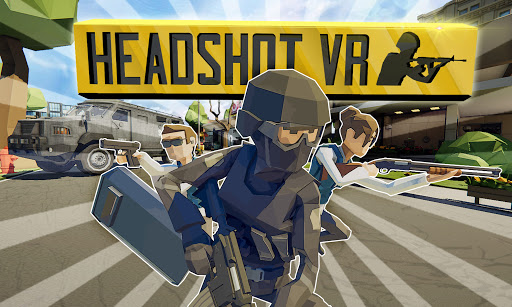 Jugar al Headshot VR