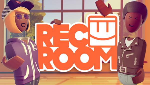 Jugar al Rec Room