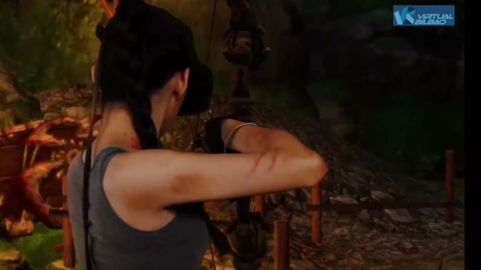 Deadly Hunter